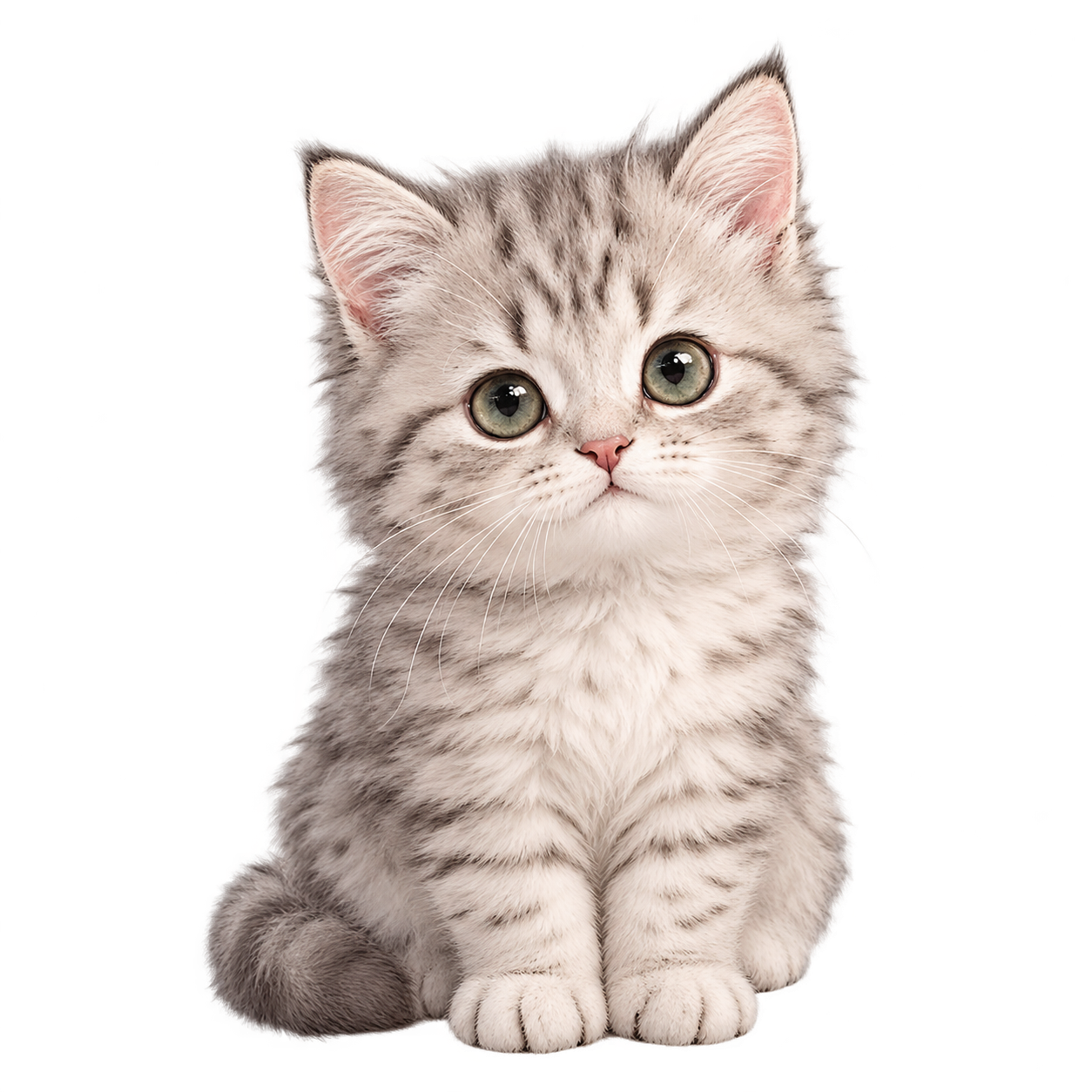 Котёнок MSZE